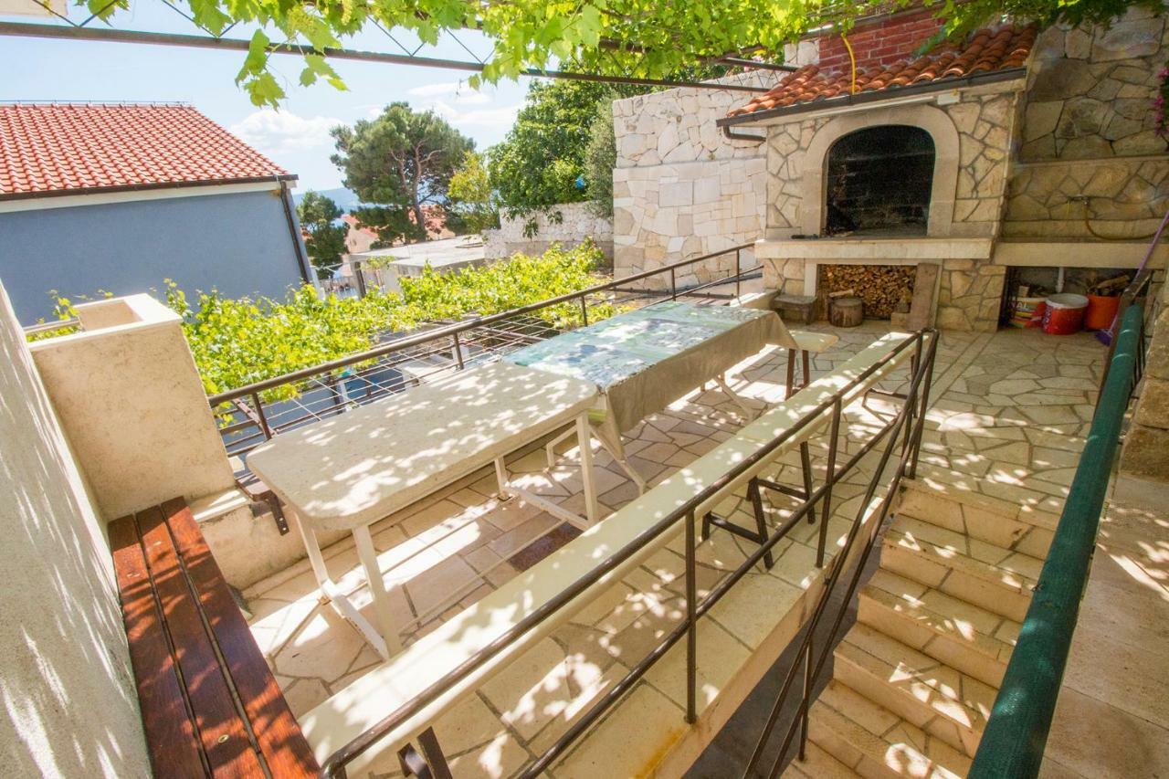 Apartments Pivac - Lokva Rogoznica Extérieur photo
